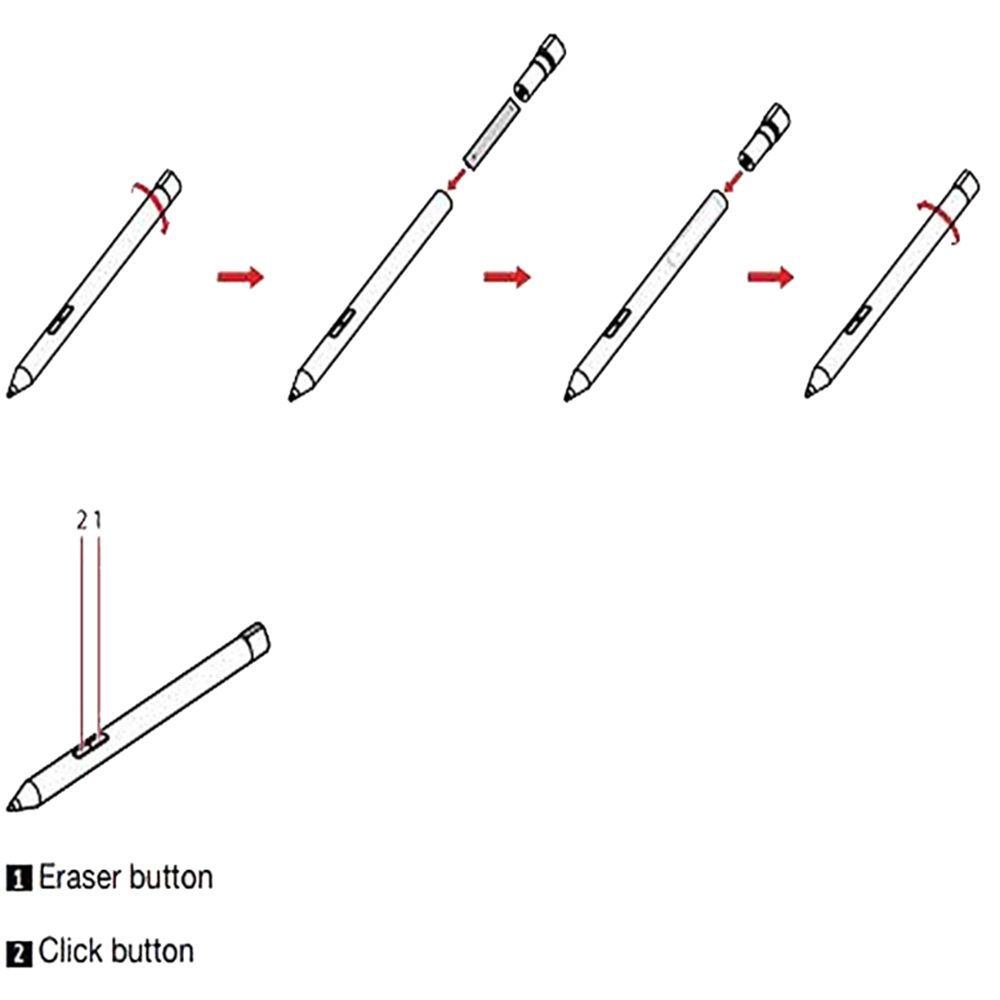 Stylus pen for IdeaPad Flex 5  - Bluetooth Trackpad review and price