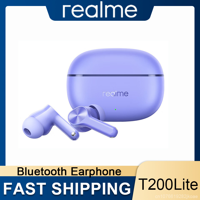 Realme Buds T200 Lite True Wir - Realme Tablet Accessories review and price