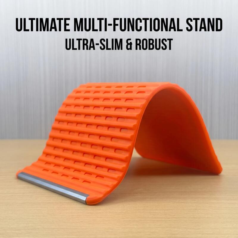 Creative Foldable Phone Stand  - Essential Tablet Accessories review and price