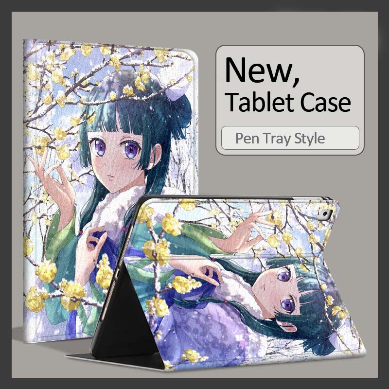 Purple Anime Maomao Fashion Fo - Poco Tablet Accessories review and price