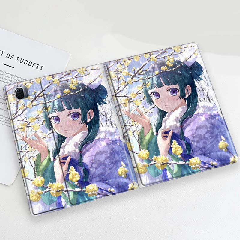 Purple Anime Maomao Fashion Fo - Poco Tablet Accessories review and price