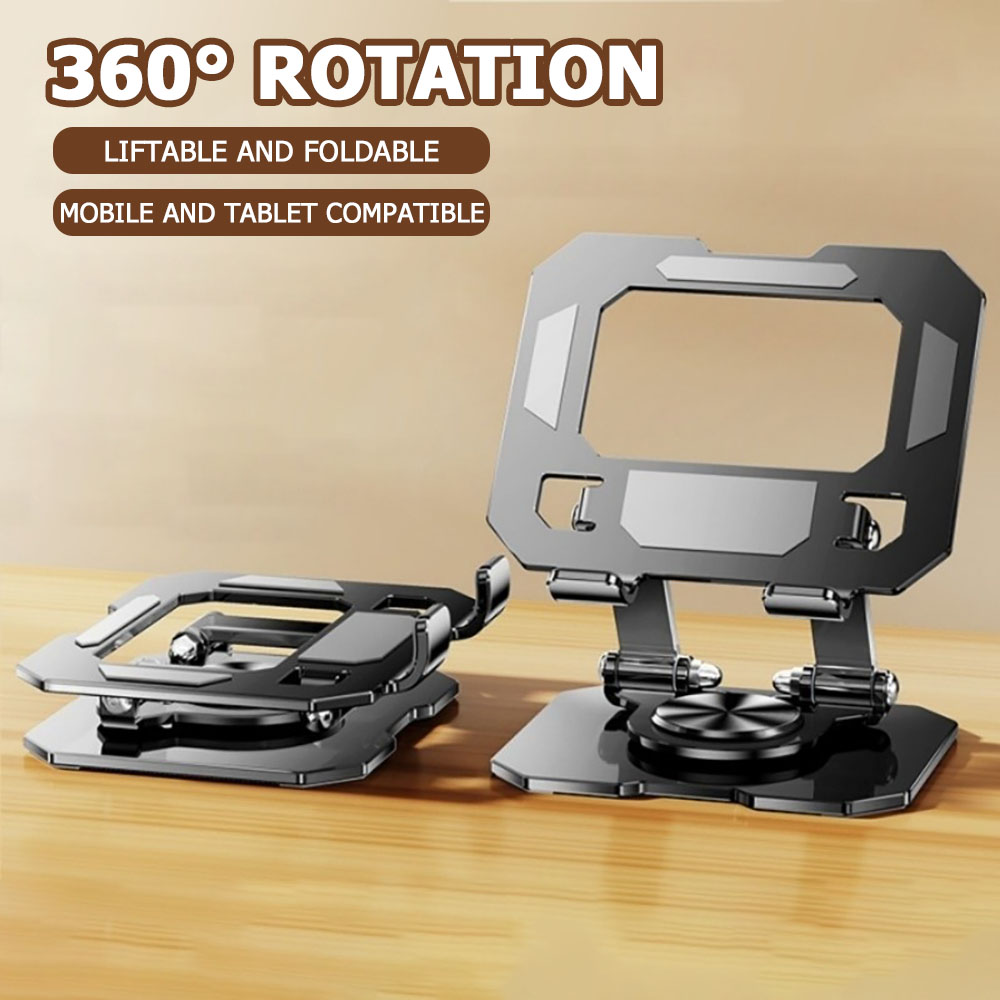 360 Rotating Tablet Phone Stan - Tablet Accessories Bag review and price