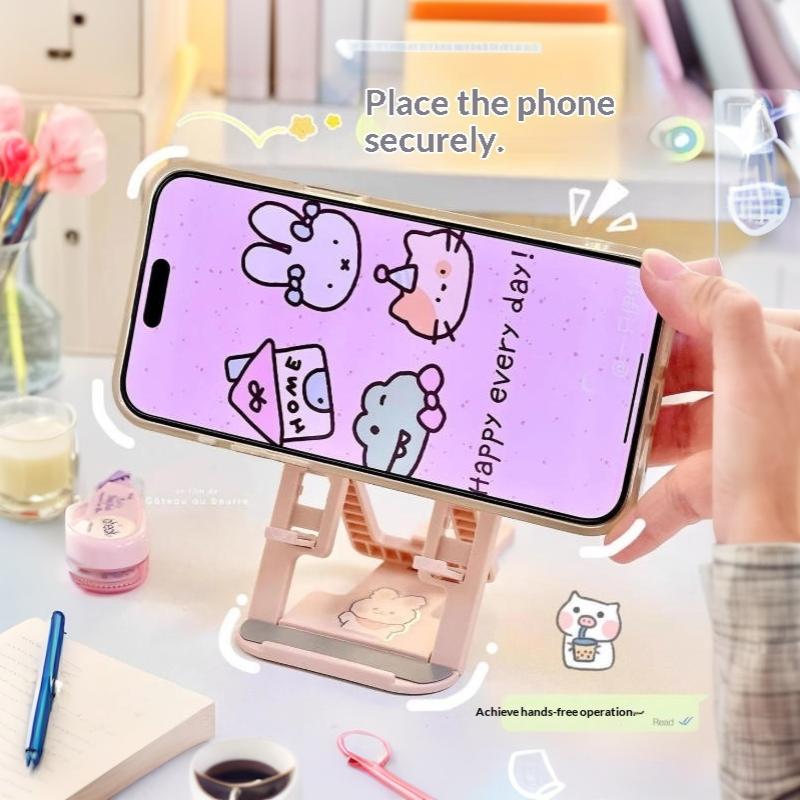 【C】1Pcs Dopamine Phone Stand F - Tablet Stand Adjustable review and price