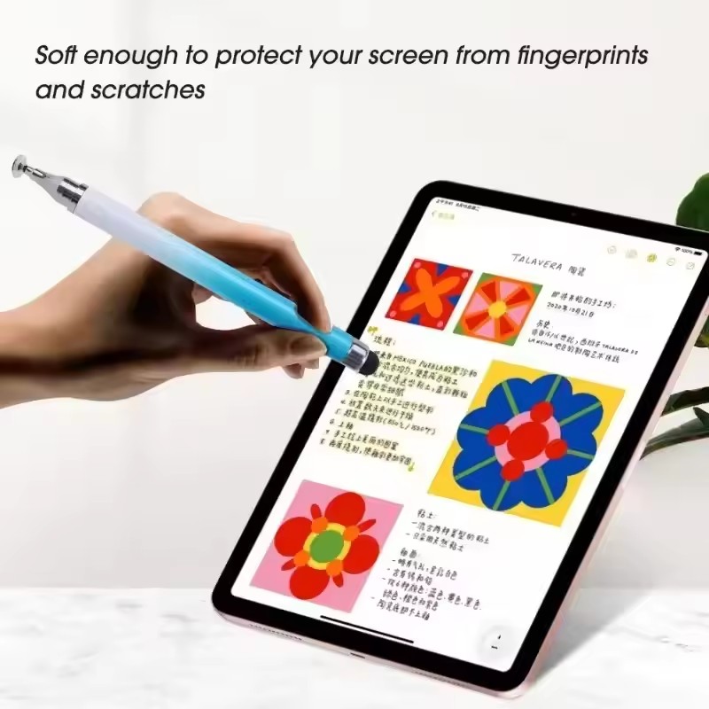 2 in 1 Universal Stylus Pen Fo - Tablet Pc Accessories review and price